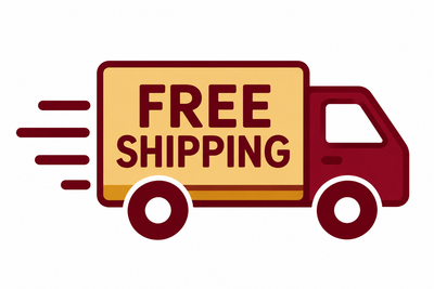 Free Shipping