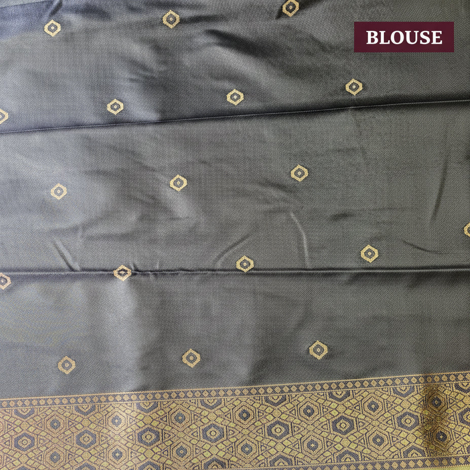 Green Soft Silk Saree